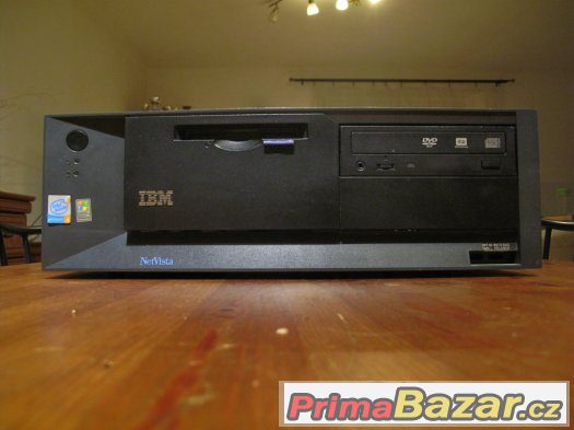 Pentium 4, 1 GB Ram, nVidia 128 MB, 80 GB Sata – fotografie 4