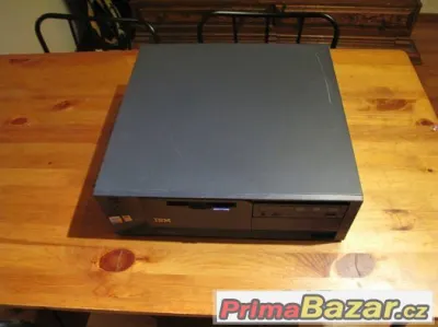 Pentium 4, 1 GB Ram, nVidia 128 MB, 80 GB Sata