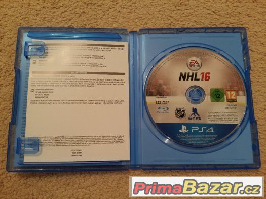 NHL 2016, PS4 – fotografie 3