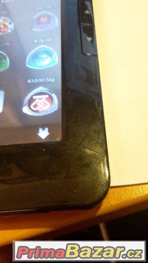 Pěkné Prestigio MultiPad PMP3384B, plně funkční, se zdrojem – fotografie 4