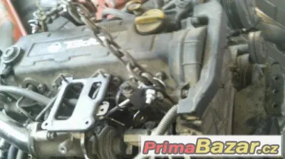 motor Opel Z1.7Dtl  cdti 59kw