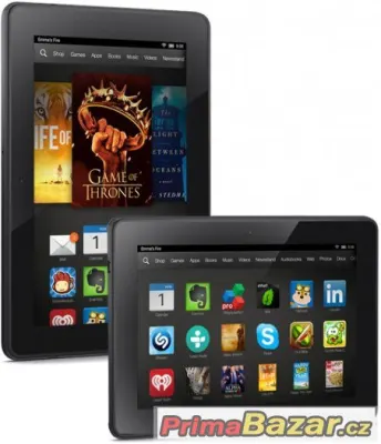 Kindle Fire HDX 7" 16GB tablet