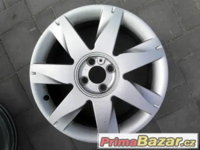 Renault Megane 2 - Scenic 2 - Originální 17" alu kola