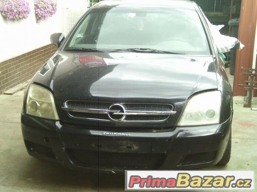 Opel Vectra C – fotografie 2