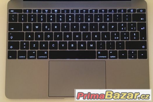 Macbook 12, 8GB RAM, 256GB SSD – fotografie 3