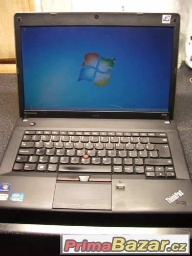 Lenovo Edge E430,8GB,500GB,Intel+nVidia GT630 2GB,5h – fotografie 1
