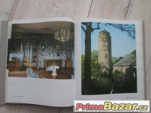 Hrady zámky a tvrze – fotografie 3