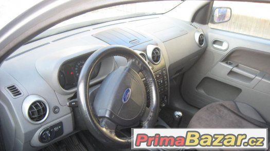 Prodám Ford Fusion 1.4 TDCI – fotografie 4