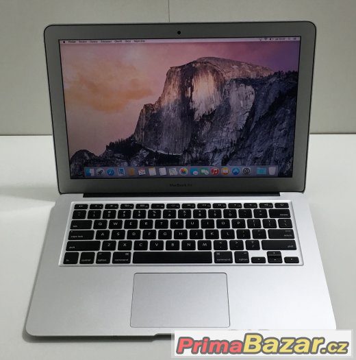 Macbook Air 13, rok 2013, 8GB RAM, 256GB SSD – fotografie 1