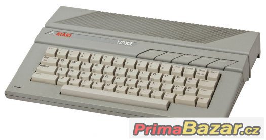 Atari 130 xe – fotografie 1