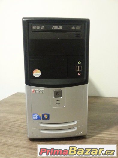 1rok stare PC, Core2Duo T9500, 4GB RAM, 640GB HDD – fotografie 5