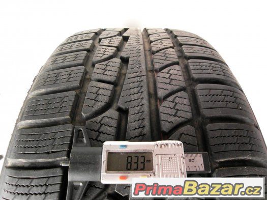 BMW X5 / X6 M - 19" alu kola Nové zimní pneu – fotografie 5