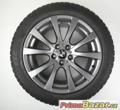 BMW X5 / X6 M - 19" alu kola Nové zimní pneu