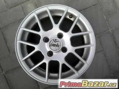14" alu kola - 7Jx16 - ET 38 - 4x100