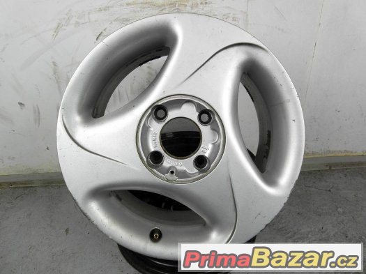 Hondao Hyundai Kia - 15" alu kola - 4x114,3 – fotografie 1