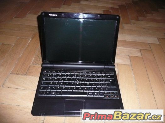 Maly notebook Lenovo Idea Pad S12 – fotografie 4