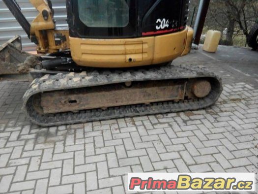 Caterpillar 304 CR – fotografie 2