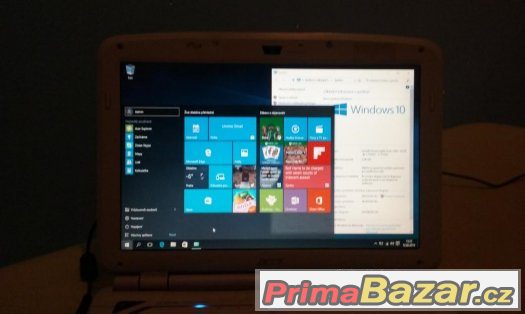 Notebook Acer Aspire – fotografie 1