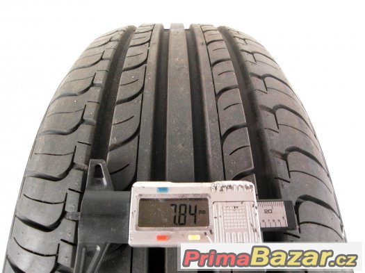 Letní pneu Hankook 225/60R17 - Vzorek 94% 4ks – fotografie 3