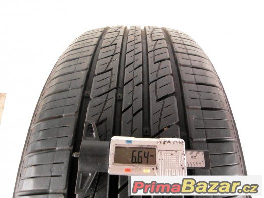 Letní pneu Hankook 225/60R17 - Vzorek 94% 4ks – fotografie 5