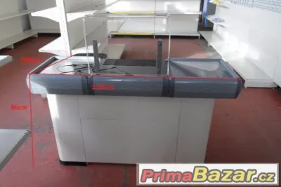 Prodám nové pokladní boxy,