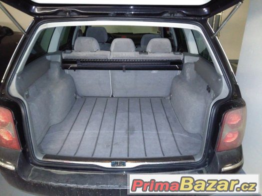 Passat 1.9 TDi B5.5 AUTOMAT TIPTRONIC – fotografie 4