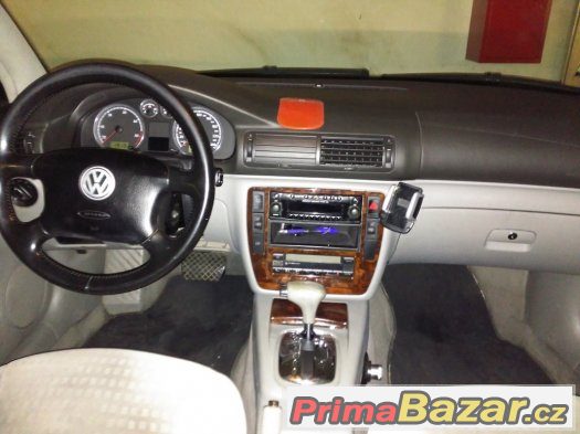Passat 1.9 TDi B5.5 AUTOMAT TIPTRONIC – fotografie 5