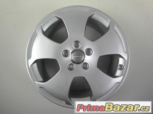 Audi A3 - S-line - Originální 17" alu kola - 7,5Jx17 -5x112 – fotografie 4