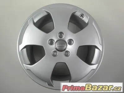 Audi A3 - S-line - Originální 17" alu kola - 7,5Jx17 -5x112