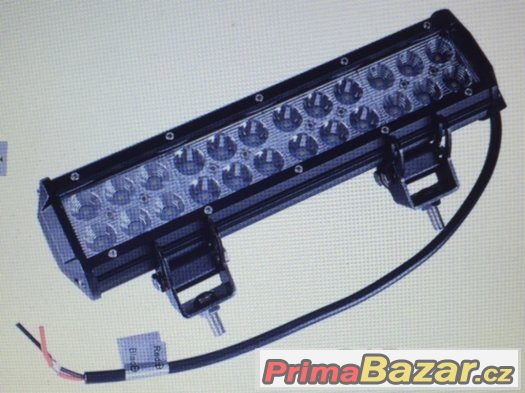 Led bar , světelná rampa led na čtyřkolku aj – fotografie 1