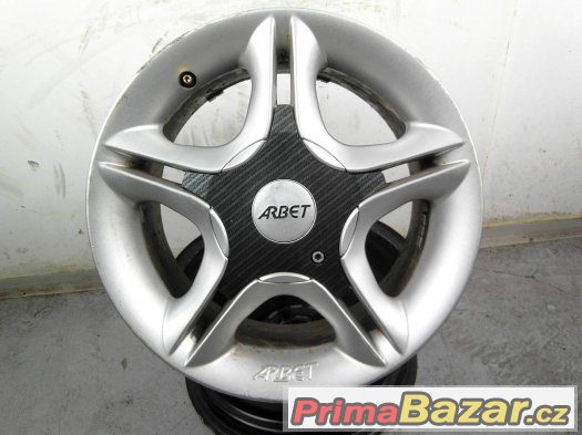 Audi Seat Skoda Volkswagen - 15" alu kola - 5x112 – fotografie 2