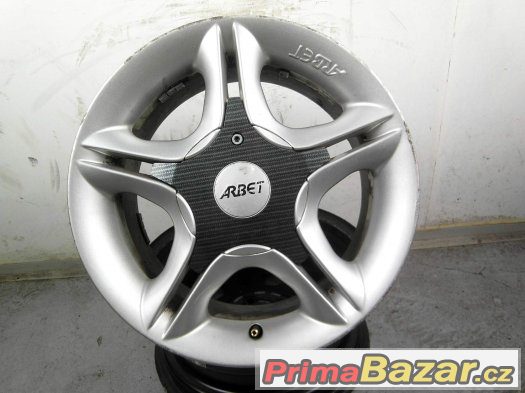 Audi Seat Skoda Volkswagen - 15" alu kola - 5x112 – fotografie 3