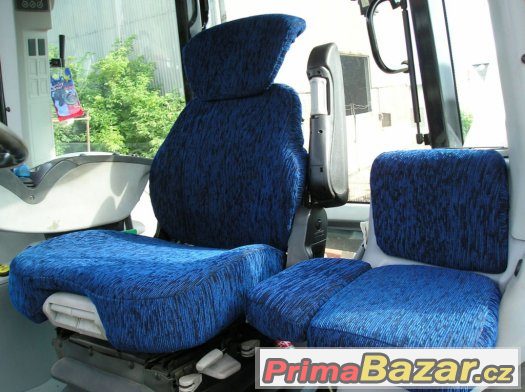 Prodám potah sedadla  do traktoru NEW HOLLAND – fotografie 2