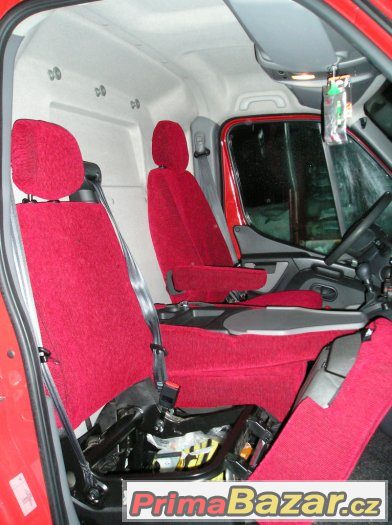 Prodám potah sedadla do RENAULT MASTER – fotografie 5