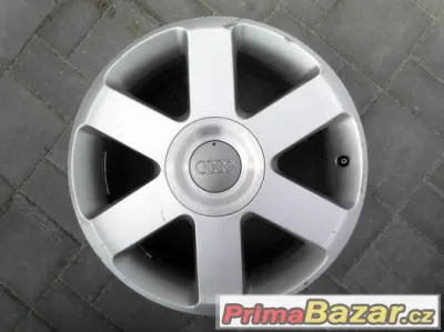 Audi  - Originální 17" alu kola - 5x112