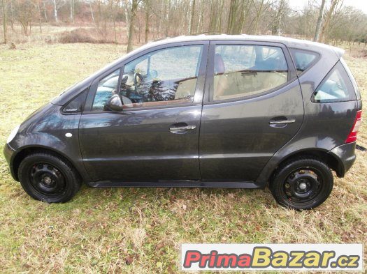 Mercedes Benz A klasse – fotografie 2