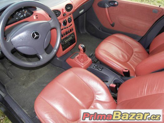 Mercedes Benz A klasse – fotografie 4