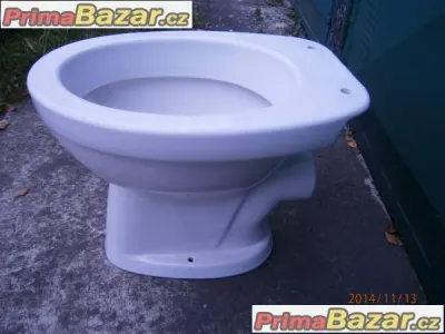 Prodám zánovní záchodovou mísu