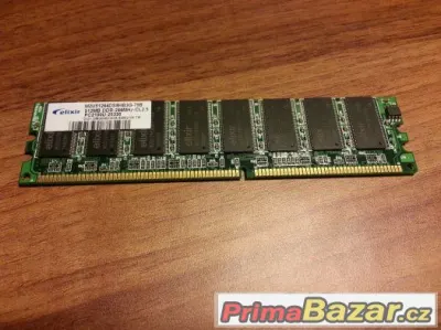 Paměti DDR 512MB