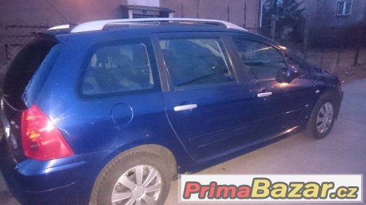 Prodam levne Peugeot 307 Sw 2003 – fotografie 1
