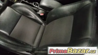 FORD MONDEO combi polokožený interiér  2001 - 2007