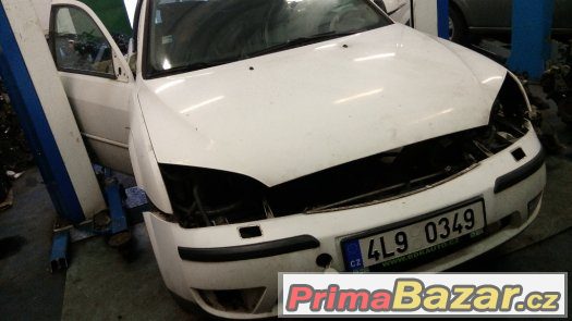 FORD MONDEO  NA DÍLY TDCI  2003 - 2007 – fotografie 1
