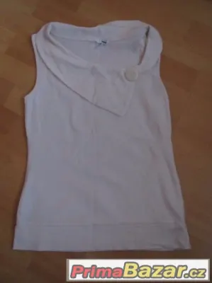 dámské tílko/tričko zn. H&M - vel. S
