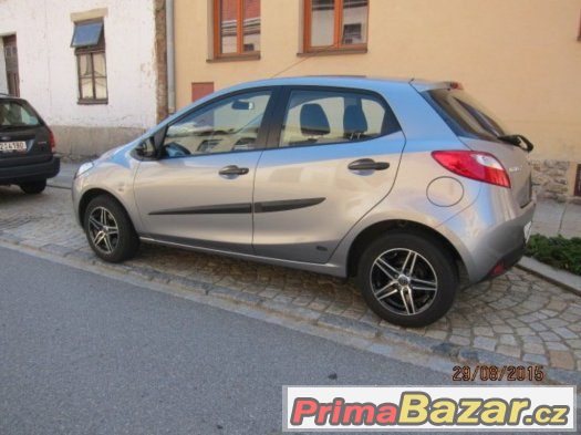 Mazda 2  1,3 – fotografie 1