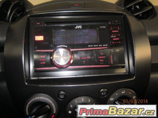 Mazda 2  1,3 – fotografie 4