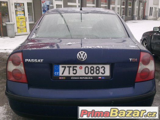 Leasing/ Wolsvagen Passat 1.9TDI /  Leasing – fotografie 3