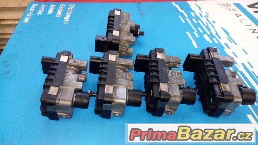 Jednotka turba Ford Mondeo 2.l a 2,2l. TDCI – fotografie 1