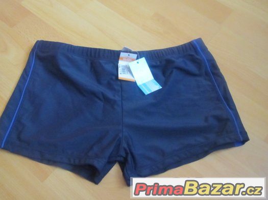 pánské plavky, boxerky - nové, vel. XL – fotografie 1