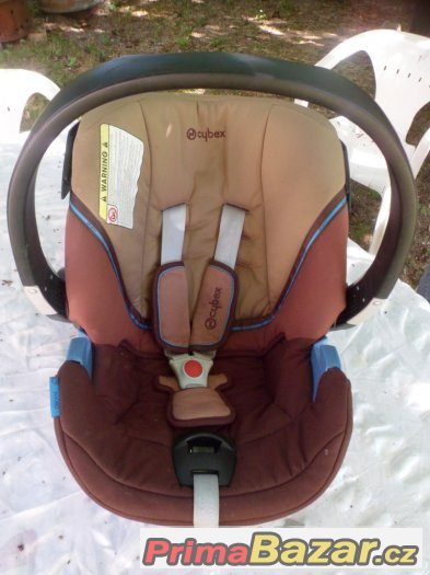 Cybex Anton 2 (0-13kg) autosedačka – fotografie 2