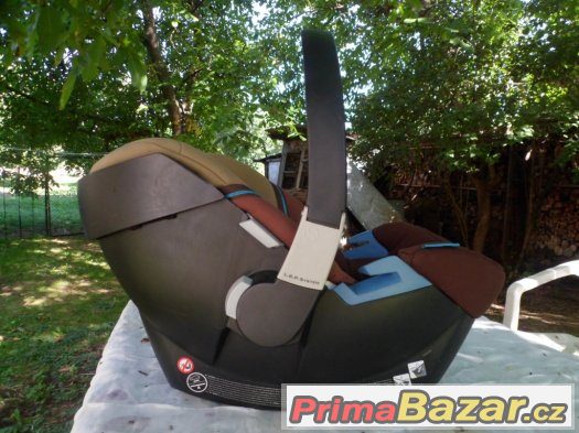 Cybex Anton 2 (0-13kg) autosedačka – fotografie 4